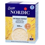 Oat flakes Nordic quick-cooking 500g