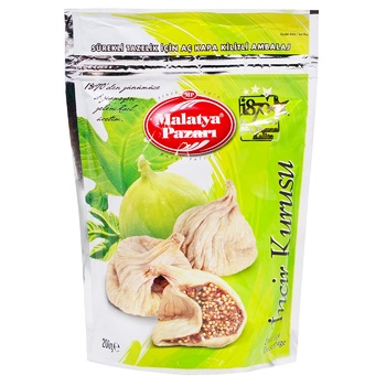 Malatya Pazari Figs dried 200g - buy, prices for NOVUS - photo 1