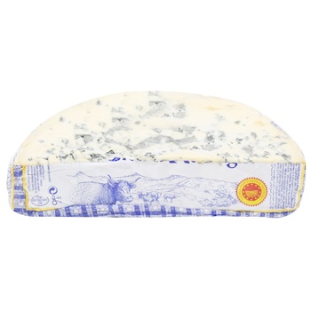 Paysan Breton Bleu D'Auvergne Cheese 50% - buy, prices for MegaMarket - photo 3