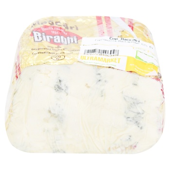 Biraghi Mascari Gorgonzola/Mascarpone Cheese 67% - buy, prices for MegaMarket - photo 2