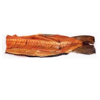 Fish salmon Ukrainska zirka vacuum packing - buy, prices for COSMOS - photo 1