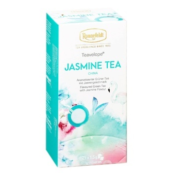 Ronnefeldt Teavelope Jasmine Green Tea 1.5g*25pcs - buy, prices for COSMOS - photo 1