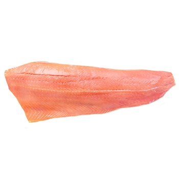 Frozen Red Salmon Fillet - buy, prices for - photo 1