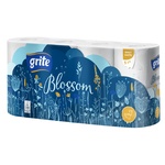 Grite Blossom 3-layer Toilet Paper 8pcs