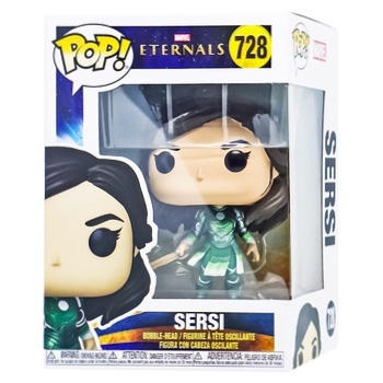 Ігрова фігурка Funko Pop! Вічні Серсі 49705 - купити, ціни на - фото 1