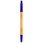 Delta Ballpoint Blue Pen