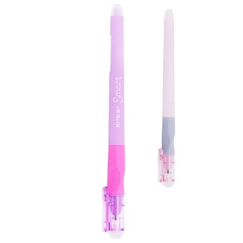 Kite Smart Write-Erase Gel Pen Blue - buy, prices for COSMOS - photo 1