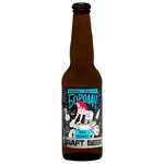 Пиво Бородач Red Monkey 6% 0,5л