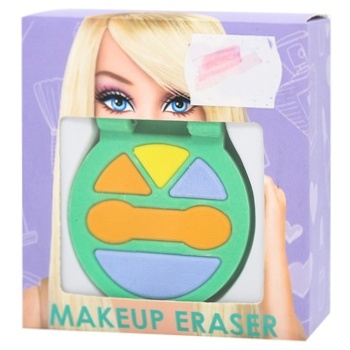 VGR Makeup Set Erasers 4 Designs - buy, prices for ULTRAMARKET - photo 3