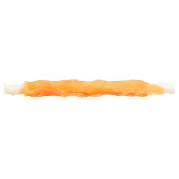Trixie Denta Fun Chicken Chewing Roll bulk ласощі для собак 20 шт х 11 г - курка - купити, ціни на MasterZoo - фото 1