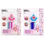 Create It! Colored Chalk Hair Set