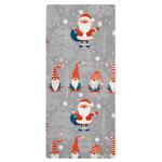 Набор полотенец кухонных Home Line Гном на сером 40х60см 2шт