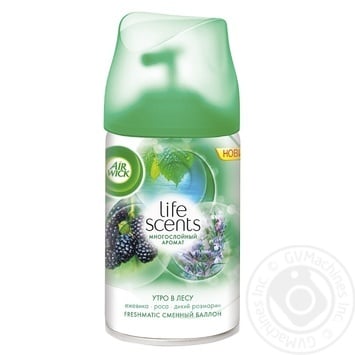 AirWick Air freshener Forest coolness replaceable balloon 250ml - buy, prices for METRO - photo 1