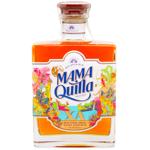 Mama Quilla Rum 40% 0.7l