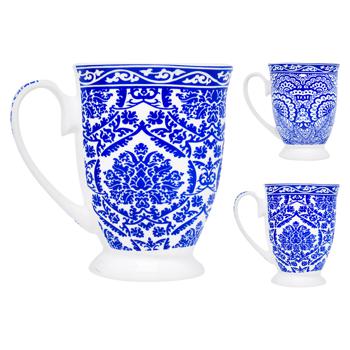 Чашка ЗЕД Орнамент 8,5х11см - купить, цены на ЕКО Маркет - фото 1