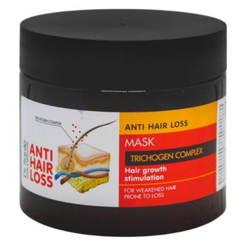 Маска Dr.Sante Anti Hair Loss для волосся 300мл