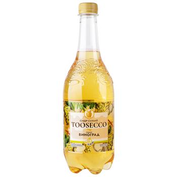 Сидр Toosecco Виноград сухий 5% 0,75л