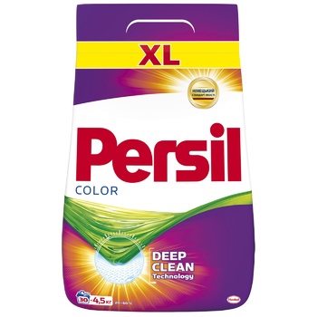 Порошок стиральный Persil Color автомат 4,5кг - купить, цены на METRO - фото 1