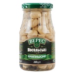 Veres Posolsky Champignons 260g