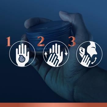 Бальзам для бороды Gillette King C 100мл - купить, цены на - фото 10