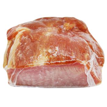 Балик Глобино Дарницький сирокопчений вищий сорт - купити, ціни на Auchan - фото 1