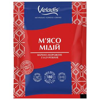 Мясо Мидий Veladis 180г - купить, цены на КОСМОС - фото 1