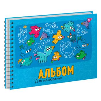 Yes Anime Watercolor Pad А4 20 sheets - buy, prices for NOVUS - photo 4