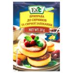 Eko Seasoning for Cheesecakes and Casserole 20g
