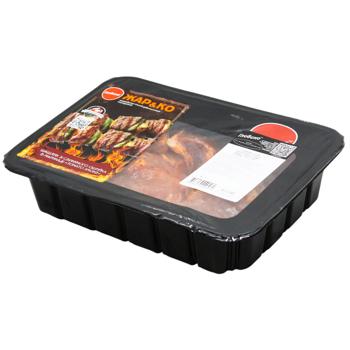Globino Chilled Pork Neck Shashlyk in Tomato Smoke Marinade - buy, prices for METRO - photo 2