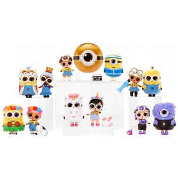 L.O.L. Surprise! Loves Minions Series Doll Play Set in Assortment - buy, prices for Tavria V - photo 3