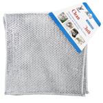 Серветка-сітка Yonic для чищення 20х20см, 2шт.  арт. 34842-50 И986