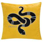 Tigres Black Prince Pillow