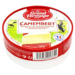 Grand Fermage Camembert Cheese 44% 240g