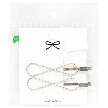 Заколки для волосся 3753-2 - купити, ціни на КОСМОС - фото 3