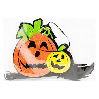 Zed Halloween Pumpkin Decoration 23х22cm - buy, prices for EKO Market - photo 1