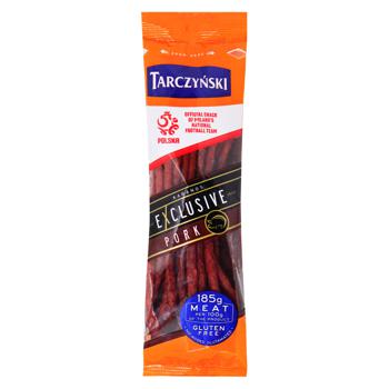 Tarczynski Kabanosy Exclusive Pork Sausages 105g - buy, prices for NOVUS - photo 1