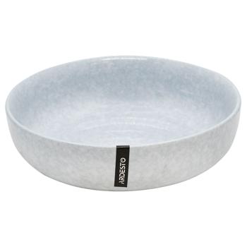 Ardesto Loreto Blue Soup Plate 1150ml 20cm - buy, prices for - photo 1