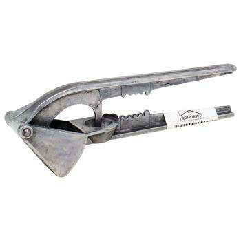 Meloman Metal Garlic Press - buy, prices for Supermarket "Kharkiv" - photo 1