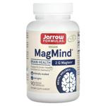 Вітаміни для мозку Jarrow Formulas MagMind 90 капсул