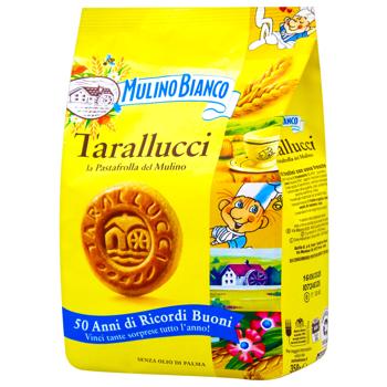 Печиво Mulino Bianco Tarallucci з медом 350г