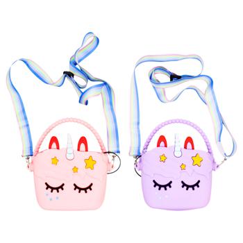 Unicorn Silicone Handbag