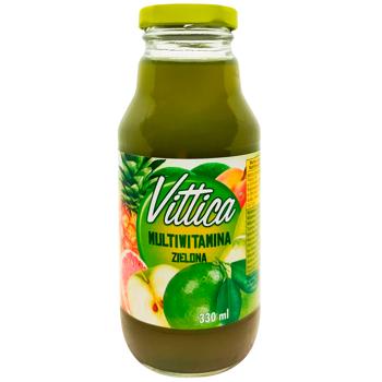 Vittica Multivitamin Green Nectar 330ml
