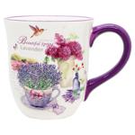 Кружка Lefard Лаванда 550мл