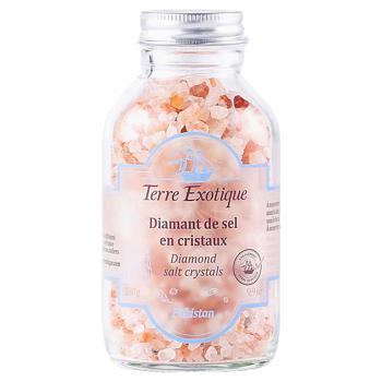 Terre Exotique Himalayan Kashmir Pink Salt 280g