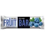 Fruit Bar Bilberries Muesli Bar 25g
