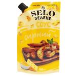 Selo Zelene Cheese Sauce 180g