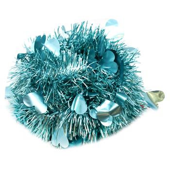 Прикраса дощик новорічний LD25-021 - купити, ціни на ULTRAMARKET - фото 3