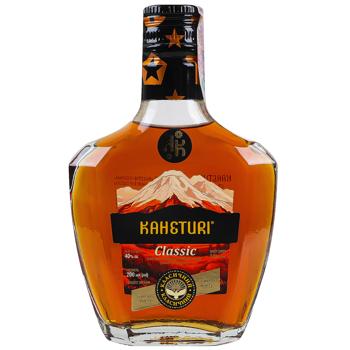 Напиток спиртной Kaheturi Classic 40% 200мл - купить, цены на Эпицентр FOOD - фото 1