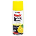 Полироль панели Nowax Lemon 450мл