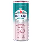 Borjomi Aromati Cherry & Pomegranate Aroma Infused Water 0.33l